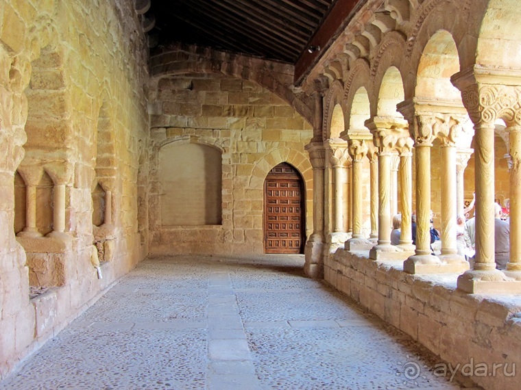 Провинциальная Испания - Сория и окрестности (две Кастилии, Наварра и Арагон). Часть 4