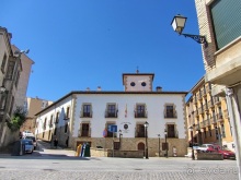 Провинциальная Испания - Сория и окрестности (две Кастилии, Наварра и Арагон). Часть 4