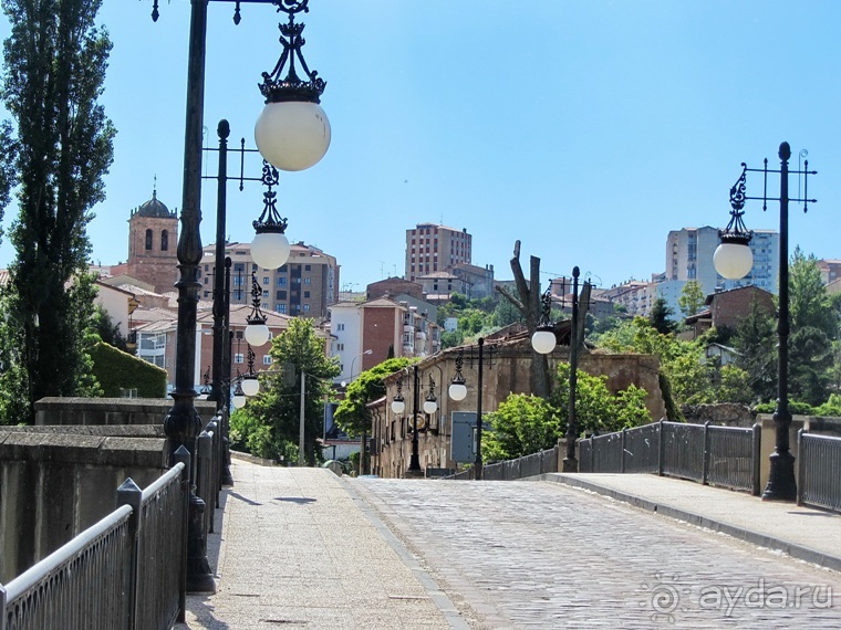 Провинциальная Испания - Сория и окрестности (две Кастилии, Наварра и Арагон). Часть 4