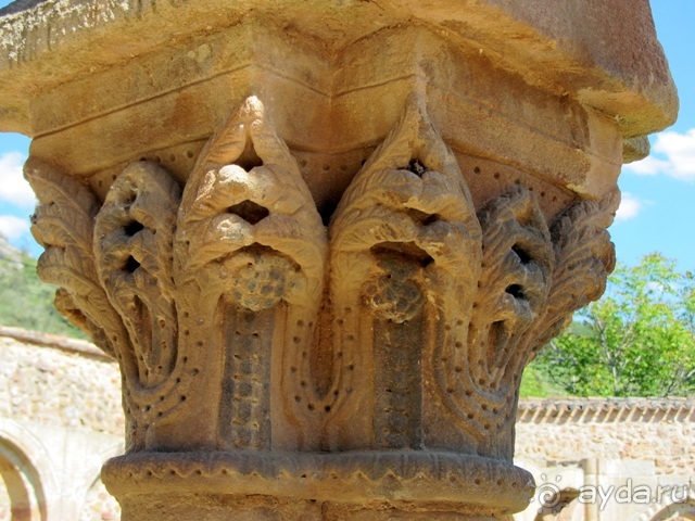 Провинциальная Испания - Сория и окрестности (две Кастилии, Наварра и Арагон). Часть 4