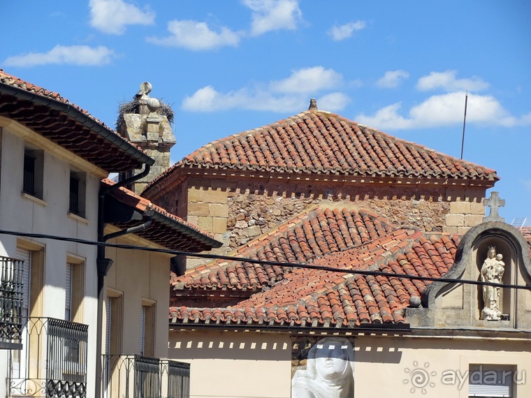 Провинциальная Испания - Сория и окрестности (две Кастилии, Наварра и Арагон). Часть 4