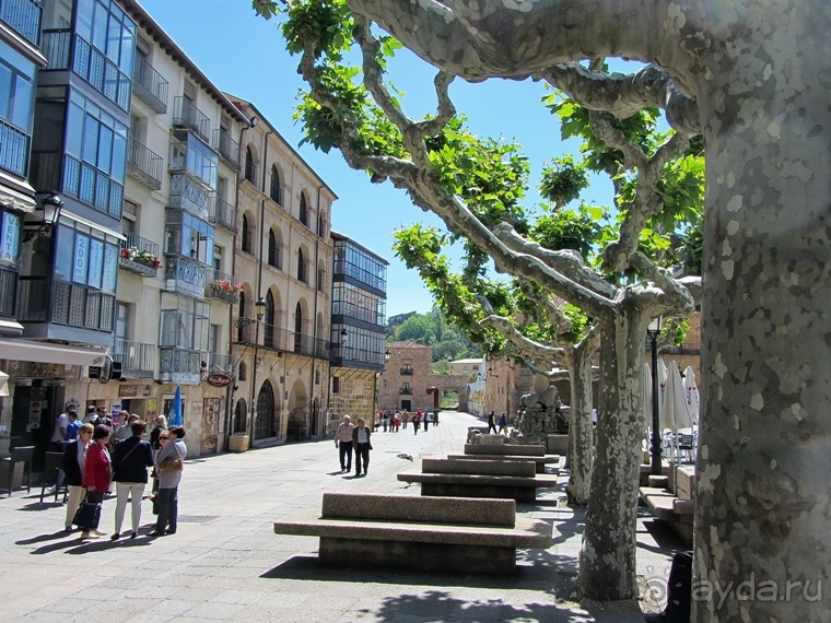 Провинциальная Испания - Сория и окрестности (две Кастилии, Наварра и Арагон). Часть 4