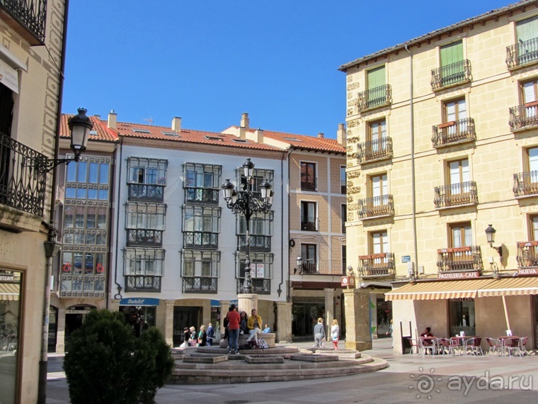 Провинциальная Испания - Сория и окрестности (две Кастилии, Наварра и Арагон). Часть 4