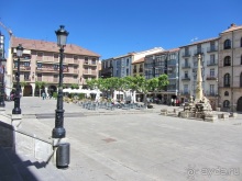 Провинциальная Испания - Сория и окрестности (две Кастилии, Наварра и Арагон). Часть 4