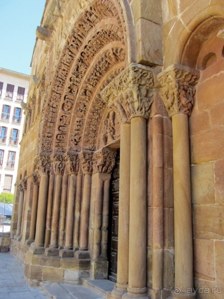 Провинциальная Испания - Сория и окрестности (две Кастилии, Наварра и Арагон). Часть 4