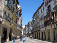 Провинциальная Испания - Сория и окрестности (две Кастилии, Наварра и Арагон). Часть 4