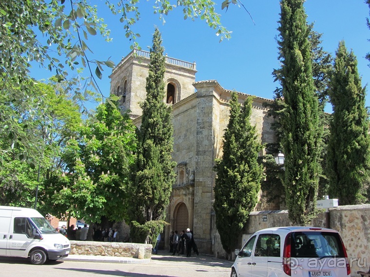 Провинциальная Испания - Сория и окрестности (две Кастилии, Наварра и Арагон). Часть 4