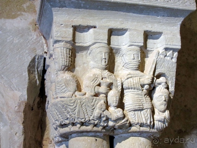 Провинциальная Испания - Сория и окрестности (две Кастилии, Наварра и Арагон). Часть 4