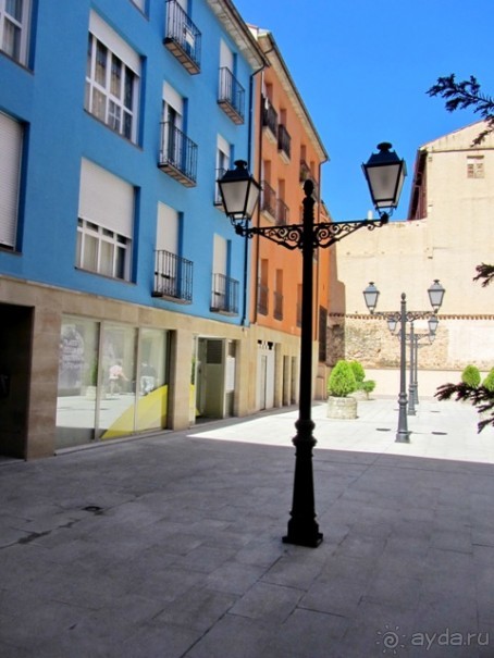 Провинциальная Испания - Сория и окрестности (две Кастилии, Наварра и Арагон). Часть 4