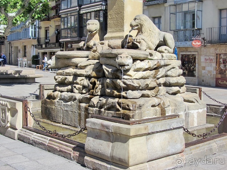 Провинциальная Испания - Сория и окрестности (две Кастилии, Наварра и Арагон). Часть 4