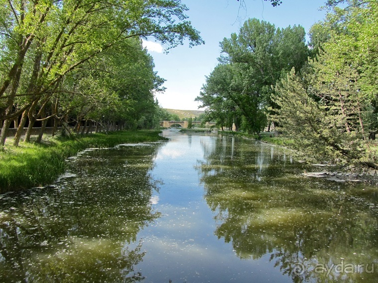 Провинциальная Испания - Сория и окрестности (две Кастилии, Наварра и Арагон). Часть 4