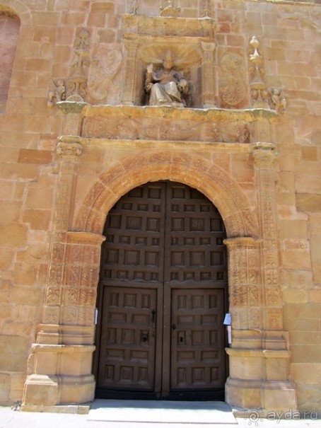 Провинциальная Испания - Сория и окрестности (две Кастилии, Наварра и Арагон). Часть 4