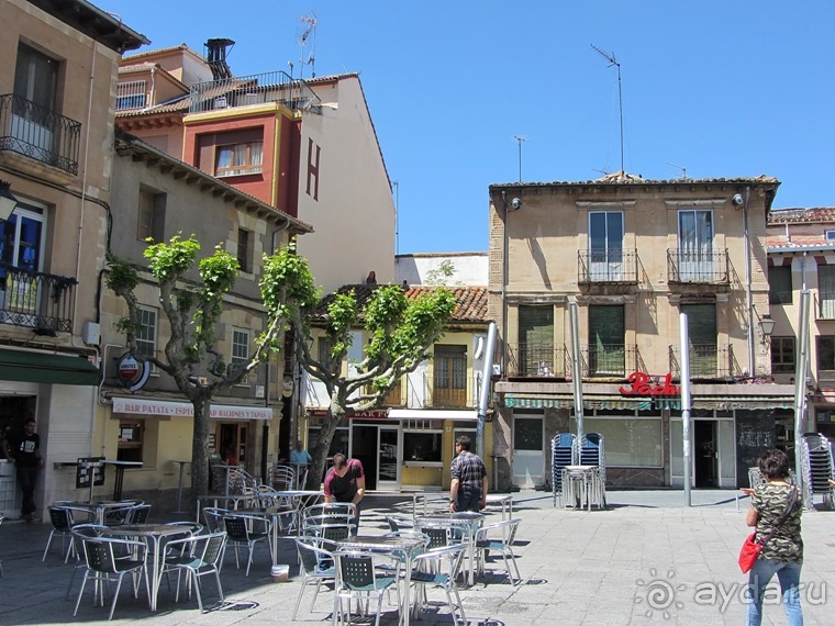 Провинциальная Испания - Сория и окрестности (две Кастилии, Наварра и Арагон). Часть 4