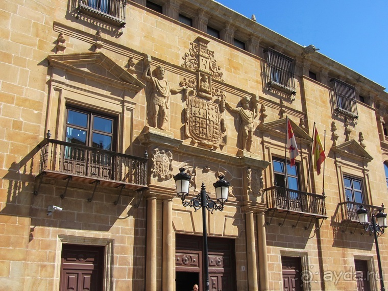 Провинциальная Испания - Сория и окрестности (две Кастилии, Наварра и Арагон). Часть 4