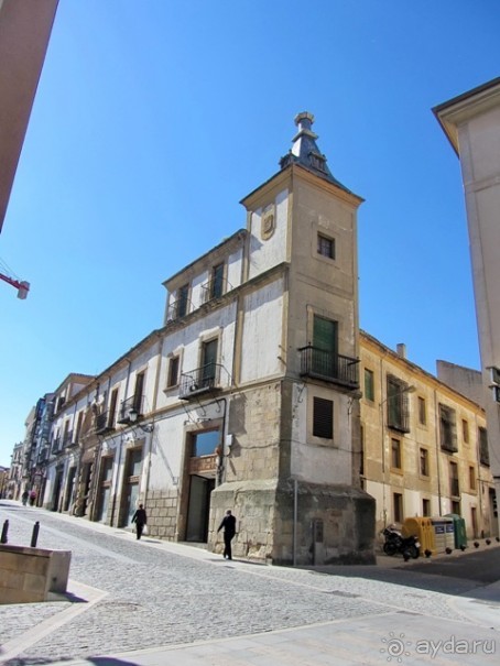 Провинциальная Испания - Сория и окрестности (две Кастилии, Наварра и Арагон). Часть 4