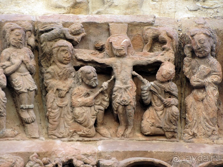 Провинциальная Испания - Сория и окрестности (две Кастилии, Наварра и Арагон). Часть 4