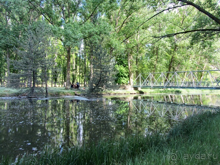 Провинциальная Испания - Сория и окрестности (две Кастилии, Наварра и Арагон). Часть 4