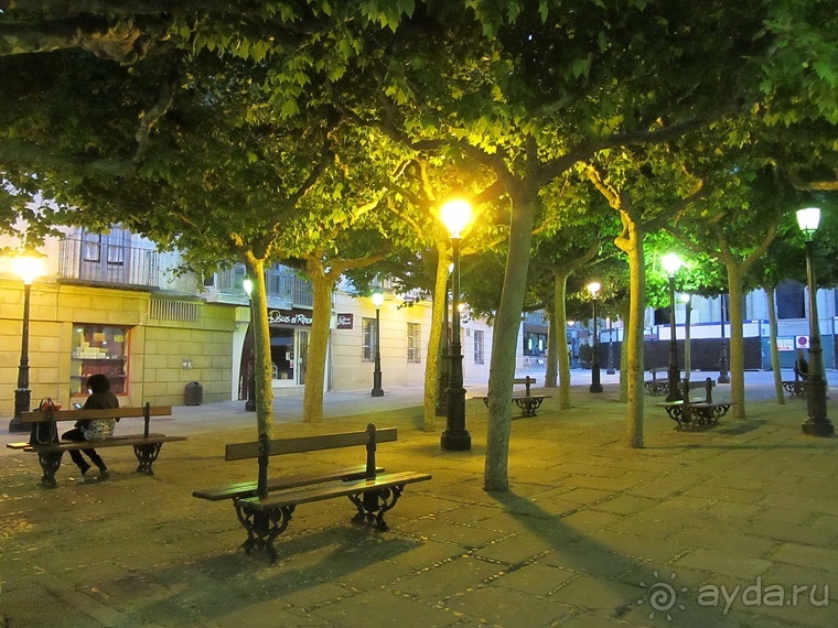 Провинциальная Испания - Сория и окрестности (две Кастилии, Наварра и Арагон). Часть 4