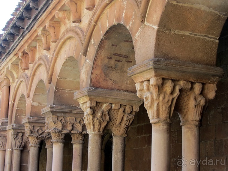 Провинциальная Испания - Сория и окрестности (две Кастилии, Наварра и Арагон). Часть 4