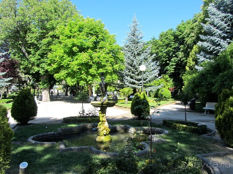 Провинциальная Испания - Сория и окрестности (две Кастилии, Наварра и Арагон). Часть 4