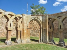 Провинциальная Испания - Сория и окрестности (две Кастилии, Наварра и Арагон). Часть 4