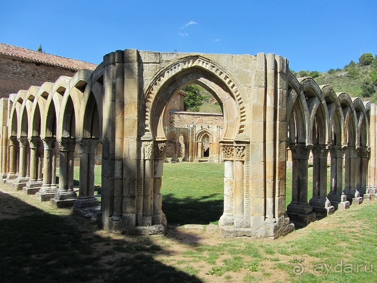 Провинциальная Испания - Сория и окрестности (две Кастилии, Наварра и Арагон). Часть 4