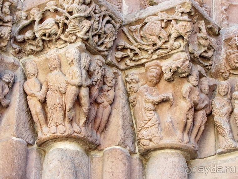 Провинциальная Испания - Сория и окрестности (две Кастилии, Наварра и Арагон). Часть 4