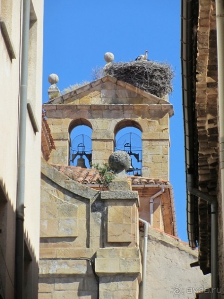 Провинциальная Испания - Сория и окрестности (две Кастилии, Наварра и Арагон). Часть 4
