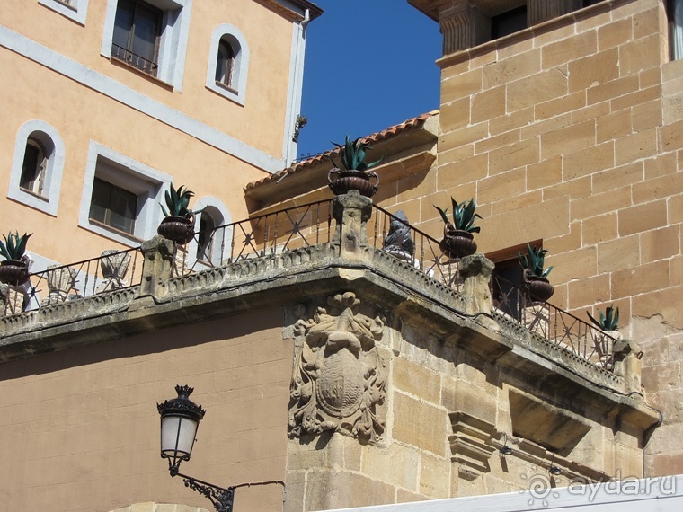 Провинциальная Испания - Сория и окрестности (две Кастилии, Наварра и Арагон). Часть 4