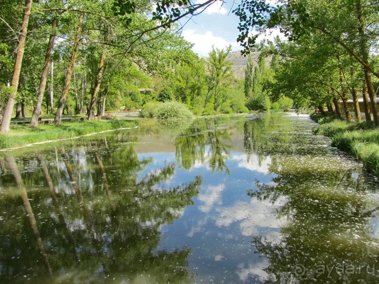 Провинциальная Испания - Сория и окрестности (две Кастилии, Наварра и Арагон). Часть 4