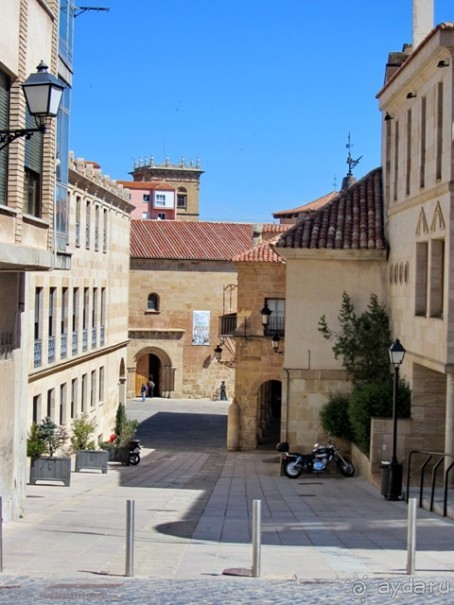 Провинциальная Испания - Сория и окрестности (две Кастилии, Наварра и Арагон). Часть 4