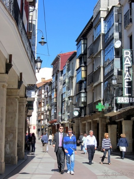 Провинциальная Испания - Сория и окрестности (две Кастилии, Наварра и Арагон). Часть 4