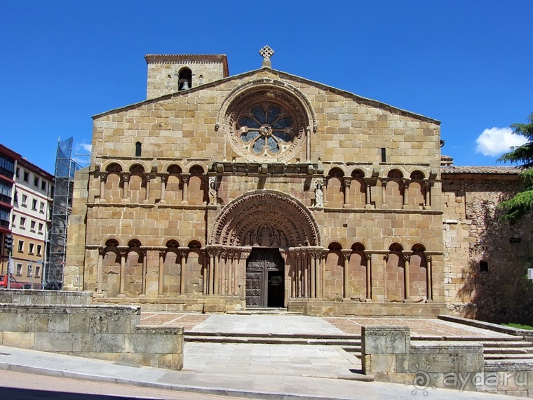 Провинциальная Испания - Сория и окрестности (две Кастилии, Наварра и Арагон). Часть 4