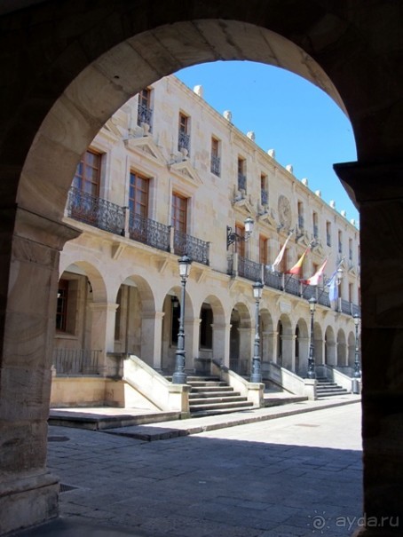 Провинциальная Испания - Сория и окрестности (две Кастилии, Наварра и Арагон). Часть 4