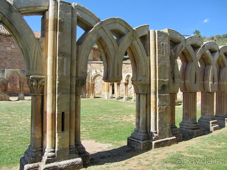 Провинциальная Испания - Сория и окрестности (две Кастилии, Наварра и Арагон). Часть 4