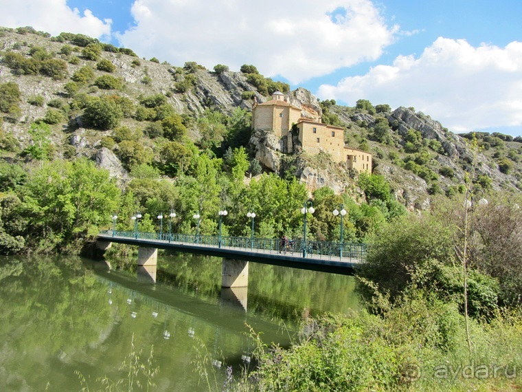 Провинциальная Испания - Сория и окрестности (две Кастилии, Наварра и Арагон). Часть 4