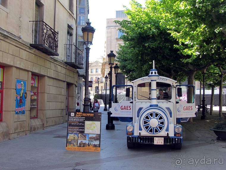 Провинциальная Испания - Сория и окрестности (две Кастилии, Наварра и Арагон). Часть 4