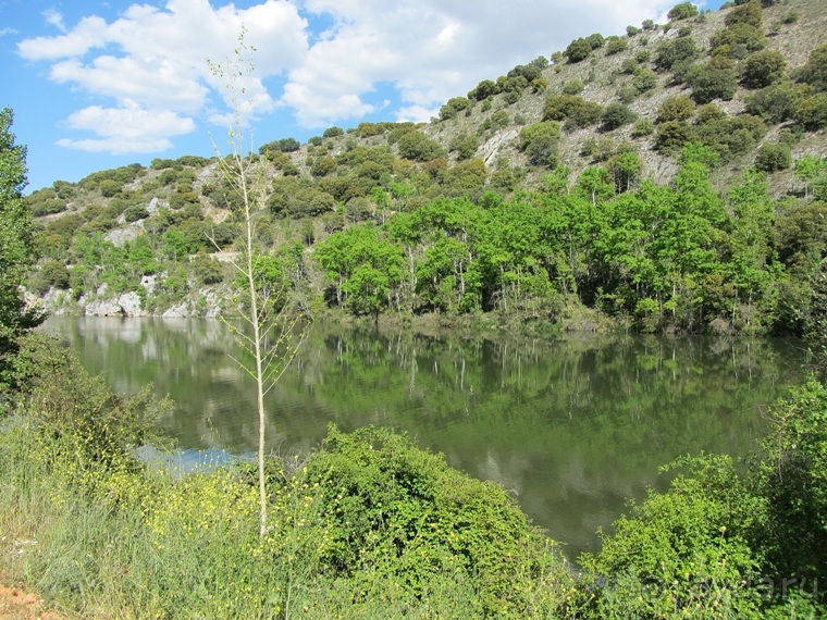 Провинциальная Испания - Сория и окрестности (две Кастилии, Наварра и Арагон). Часть 4