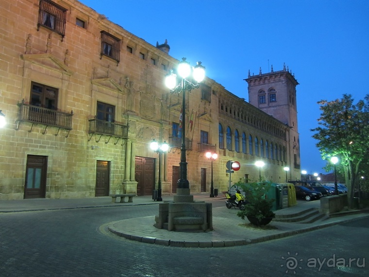 Провинциальная Испания - Сория и окрестности (две Кастилии, Наварра и Арагон). Часть 4