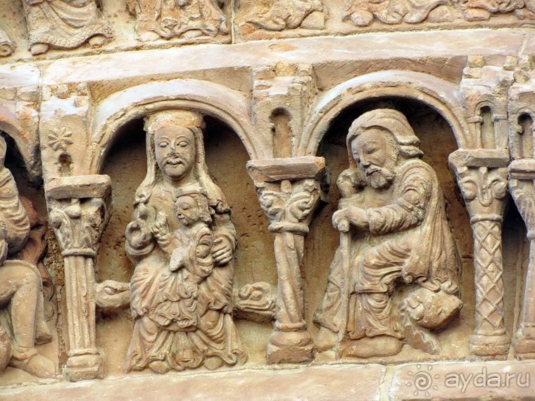 Провинциальная Испания - Сория и окрестности (две Кастилии, Наварра и Арагон). Часть 4