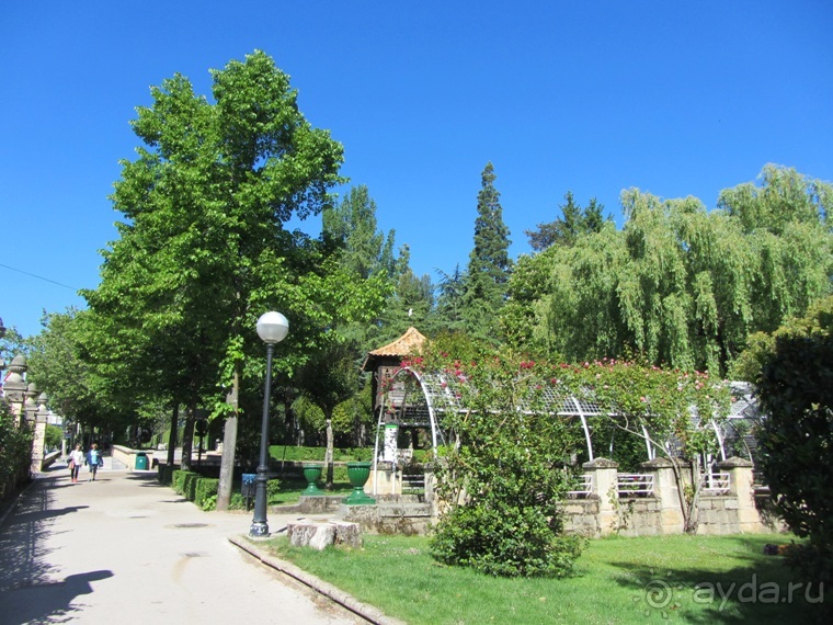 Провинциальная Испания - Сория и окрестности (две Кастилии, Наварра и Арагон). Часть 4