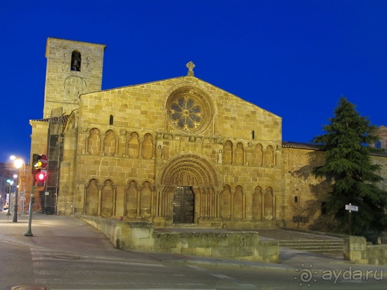 Провинциальная Испания - Сория и окрестности (две Кастилии, Наварра и Арагон). Часть 4