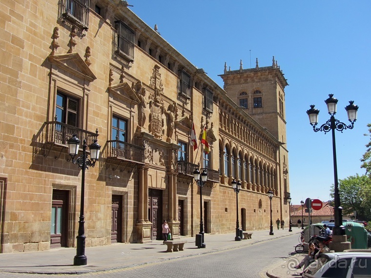 Провинциальная Испания - Сория и окрестности (две Кастилии, Наварра и Арагон). Часть 4