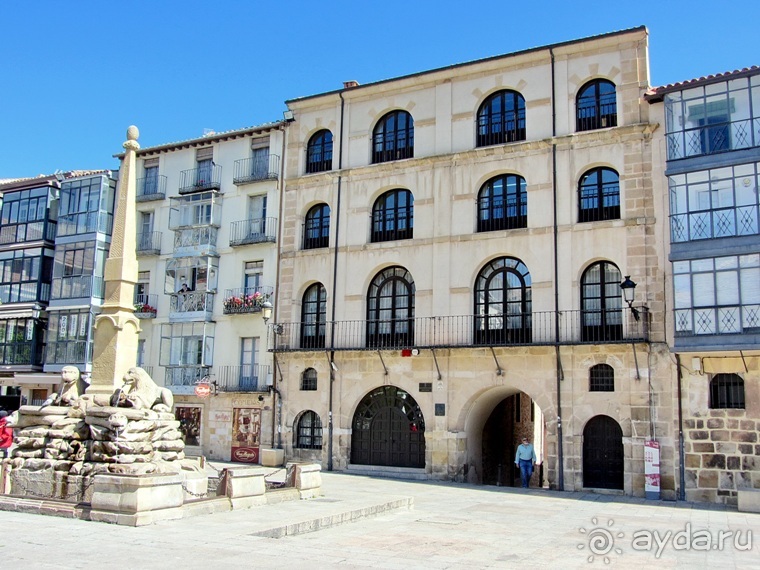 Провинциальная Испания - Сория и окрестности (две Кастилии, Наварра и Арагон). Часть 4