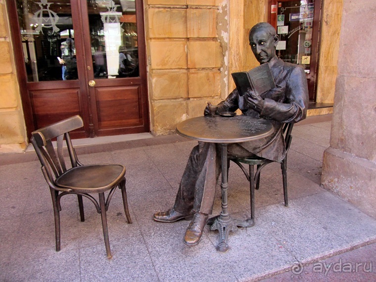 Провинциальная Испания - Сория и окрестности (две Кастилии, Наварра и Арагон). Часть 4