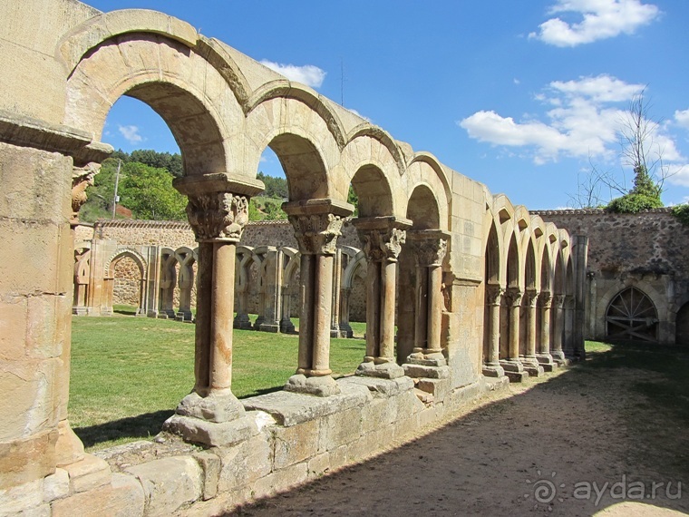 Провинциальная Испания - Сория и окрестности (две Кастилии, Наварра и Арагон). Часть 4