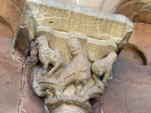 Провинциальная Испания - Сория и окрестности (две Кастилии, Наварра и Арагон). Часть 4