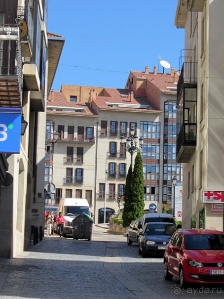 Провинциальная Испания - Сория и окрестности (две Кастилии, Наварра и Арагон). Часть 4