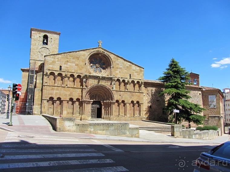 Провинциальная Испания - Сория и окрестности (две Кастилии, Наварра и Арагон). Часть 4
