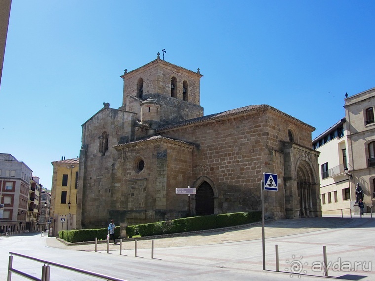 Провинциальная Испания - Сория и окрестности (две Кастилии, Наварра и Арагон). Часть 4